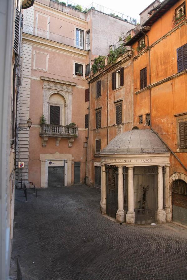 Indimenticabili Vacanze Romane Nel Cuore Della Citta Екстер'єр фото