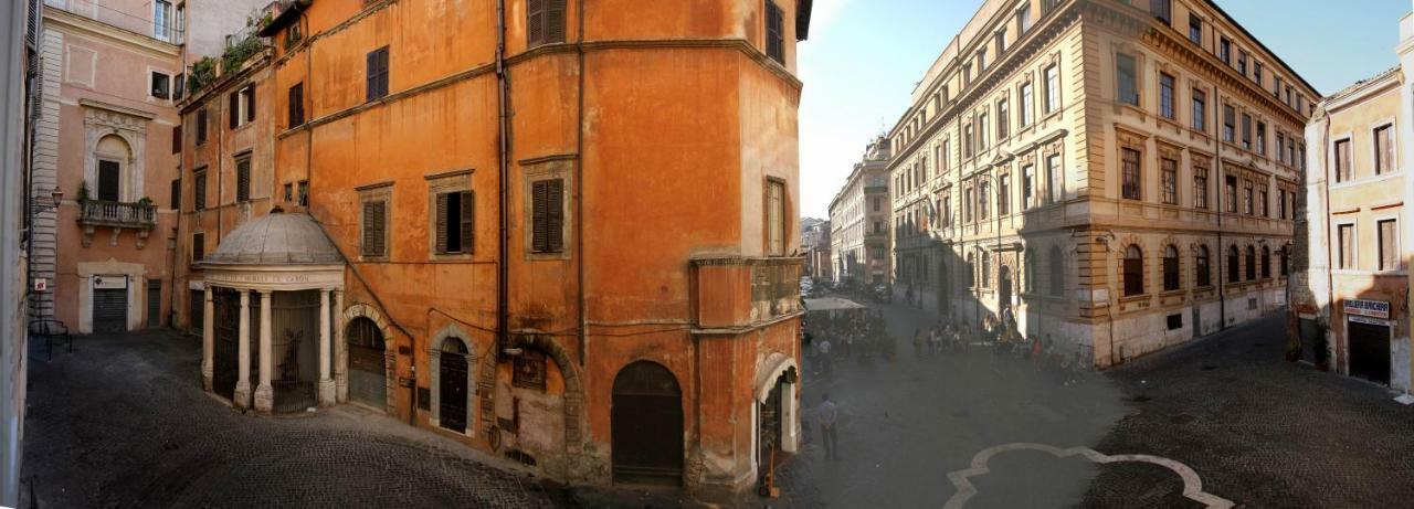 Indimenticabili Vacanze Romane Nel Cuore Della Citta Екстер'єр фото