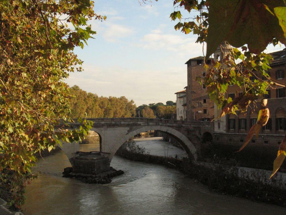 Indimenticabili Vacanze Romane Nel Cuore Della Citta Екстер'єр фото