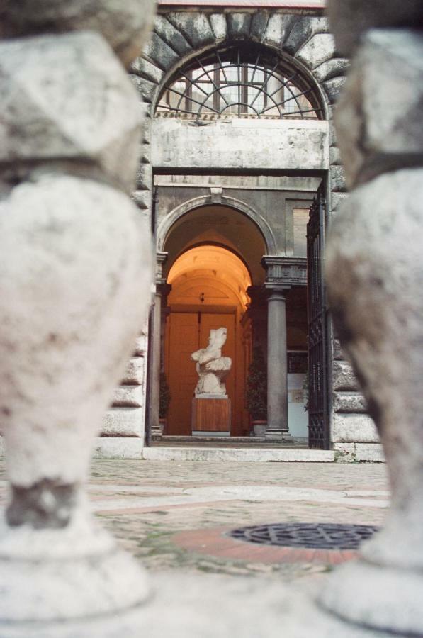 Indimenticabili Vacanze Romane Nel Cuore Della Citta Екстер'єр фото