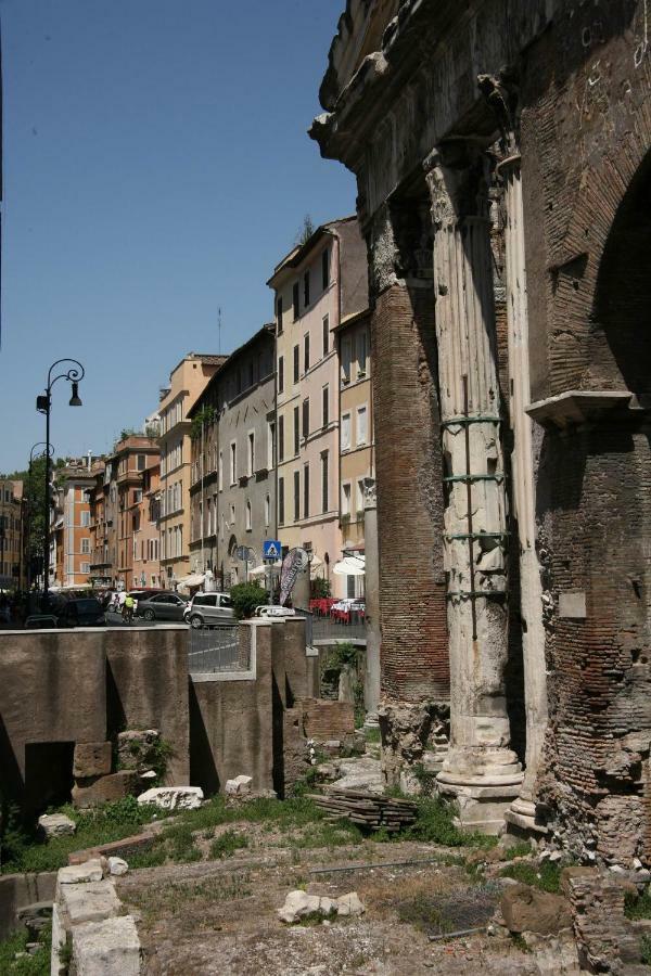 Indimenticabili Vacanze Romane Nel Cuore Della Citta Екстер'єр фото